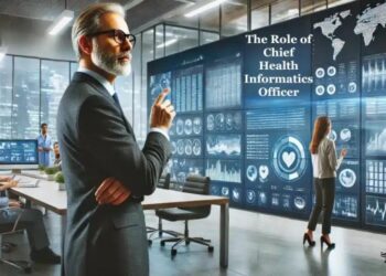 The Role of a Chief Health Informatics Officer - Look for Zebras