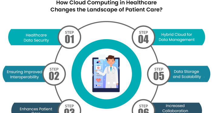The Role of Cloud and Data in Modern Digital Healthcare Strategies ...