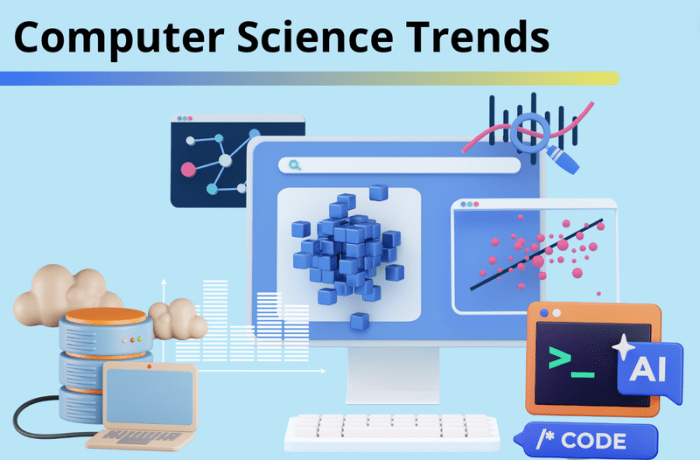 Top Computer Science Trends You Need To Know 2025